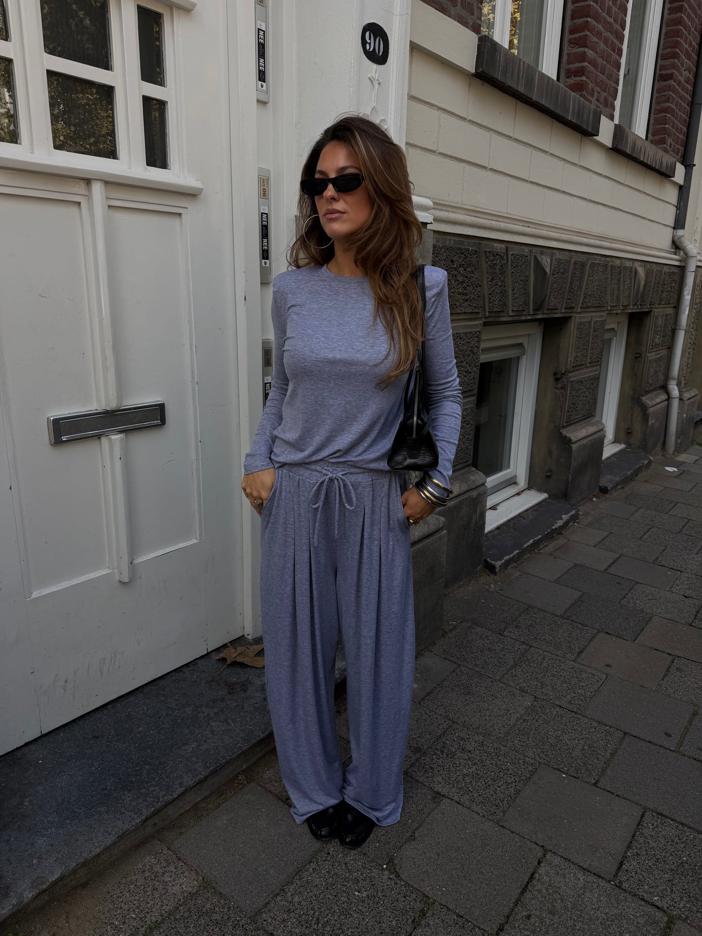 COMFY SET - GREY
