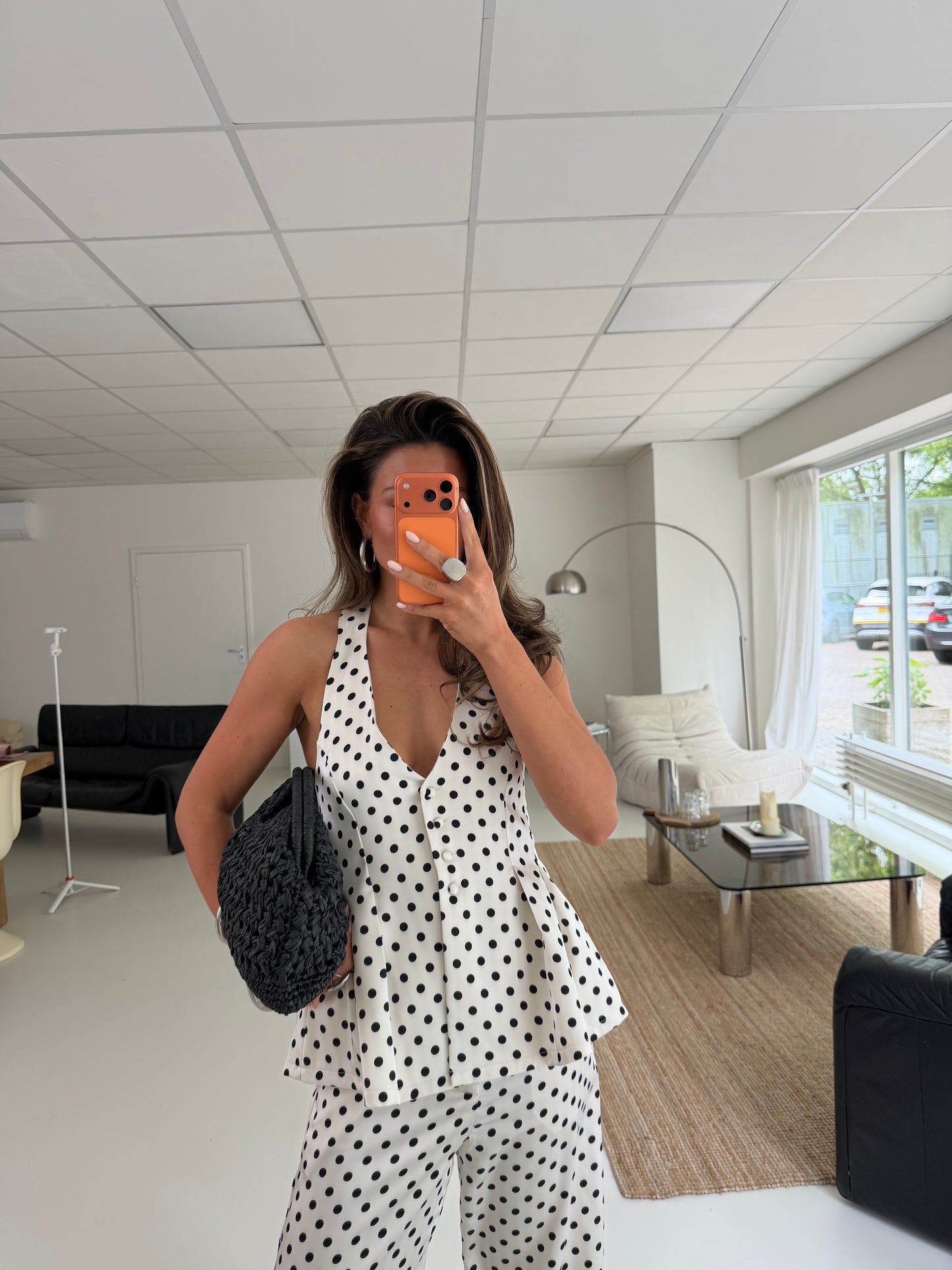 POLKADOT TOP