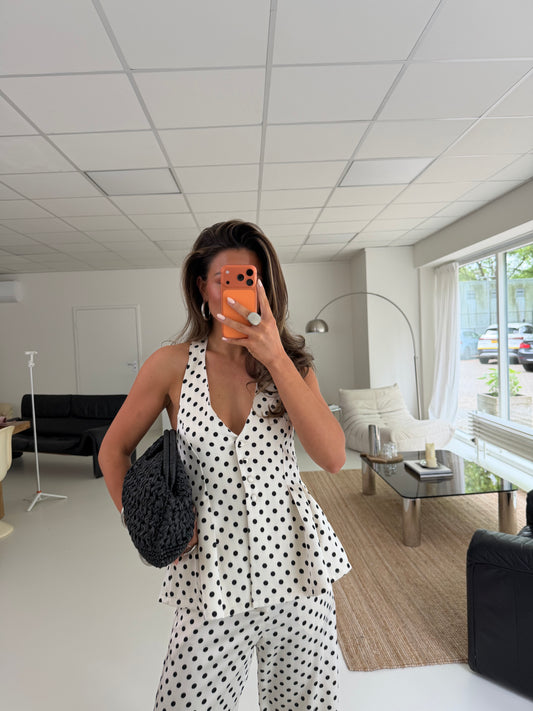 POLKADOT TOP