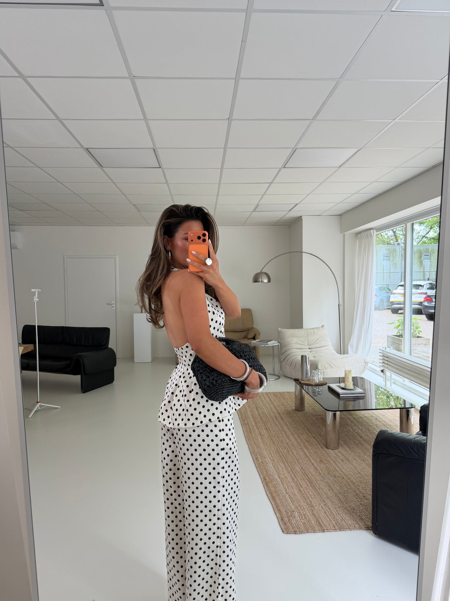 POLKADOT PANTS
